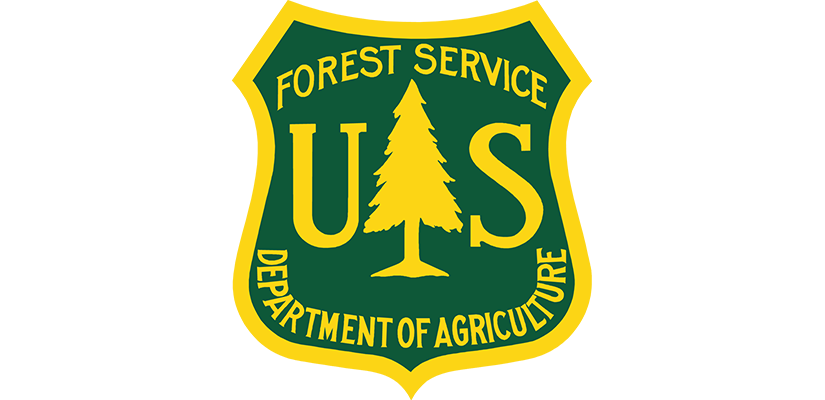 US Forest Service logo